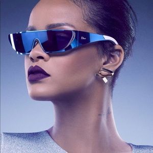 Rihanna for DIOR sunglasses